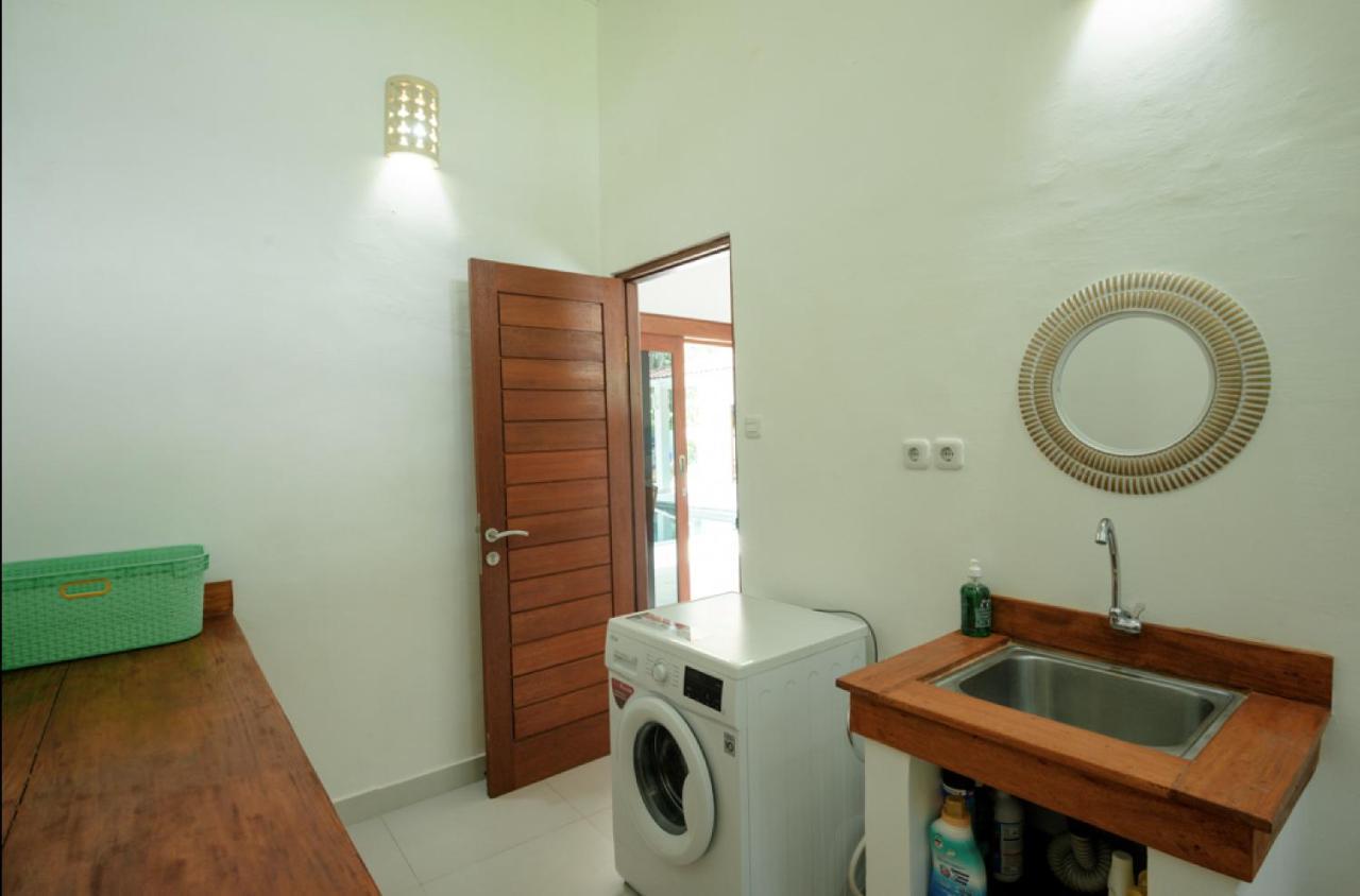 Villa Serenity Candidasa Exterior foto