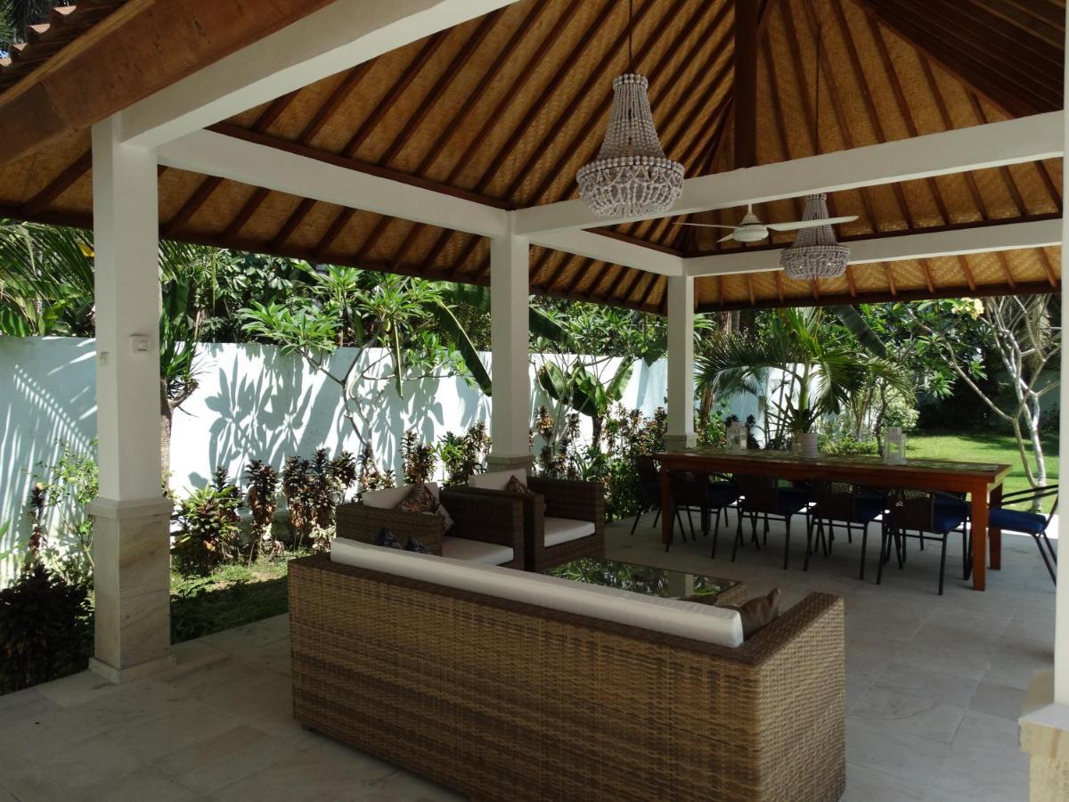 Villa Serenity Candidasa Exterior foto