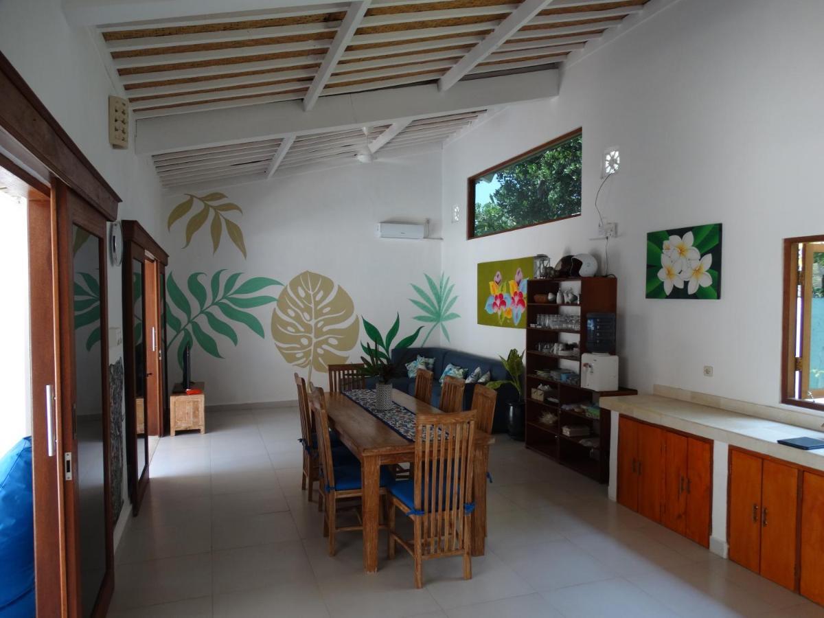 Villa Serenity Candidasa Exterior foto